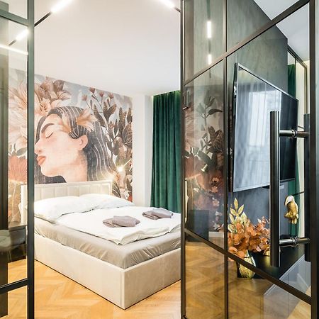 Greendustry Zablocie Luxury Apartments Wawelofts Kraków Zewnętrze zdjęcie