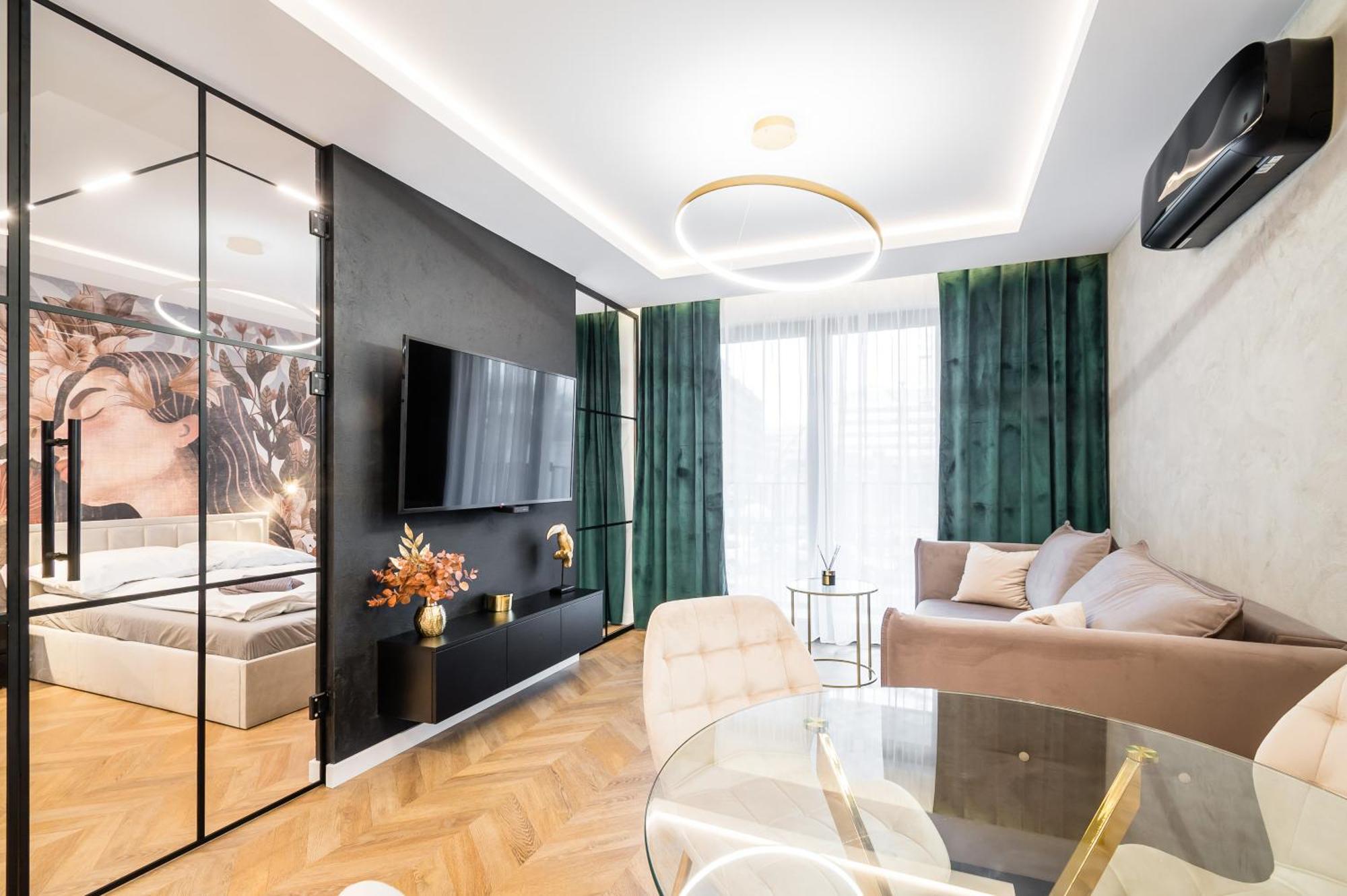 Greendustry Zablocie Luxury Apartments Wawelofts Kraków Zewnętrze zdjęcie
