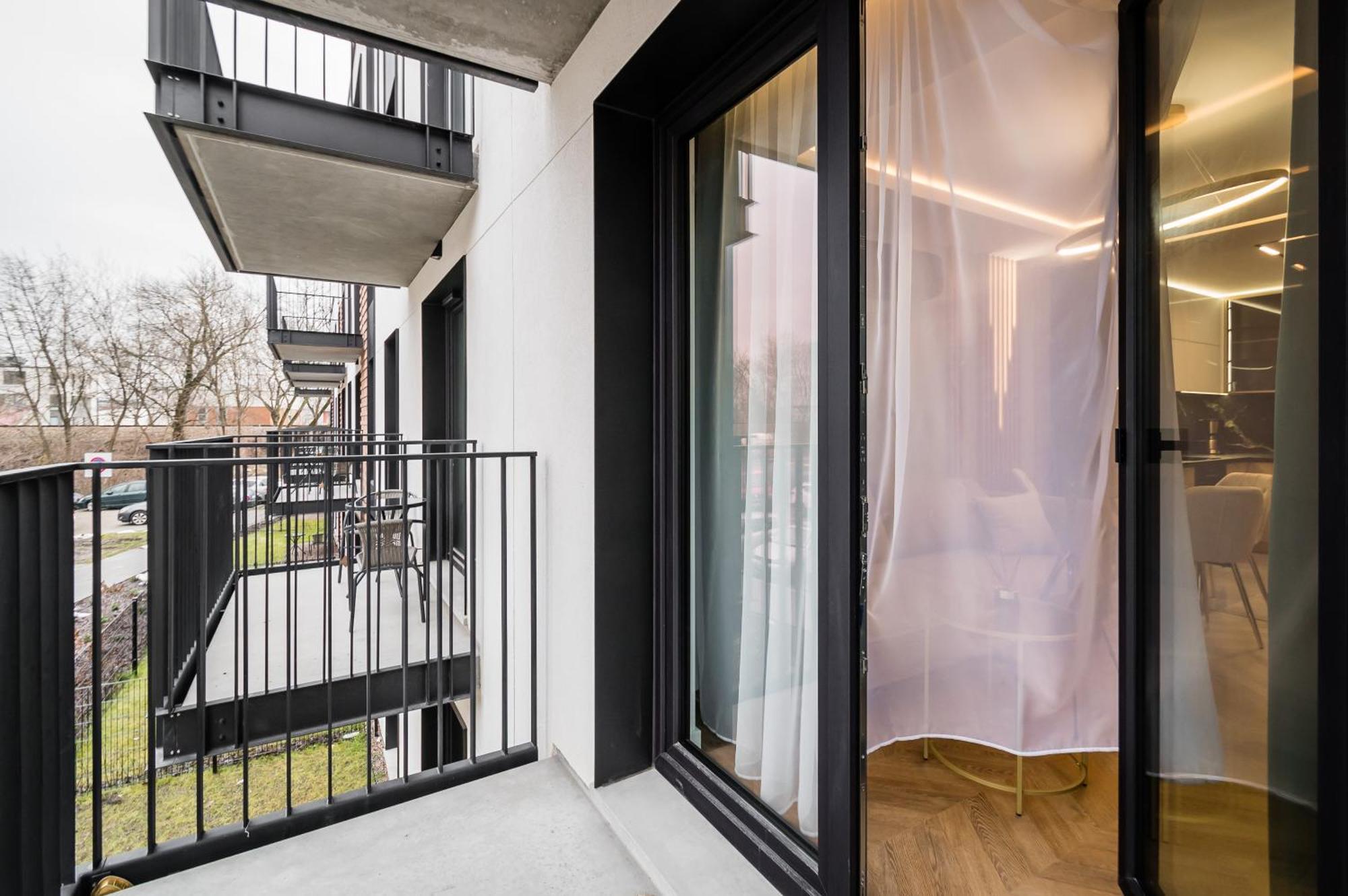 Greendustry Zablocie Luxury Apartments Wawelofts Kraków Zewnętrze zdjęcie