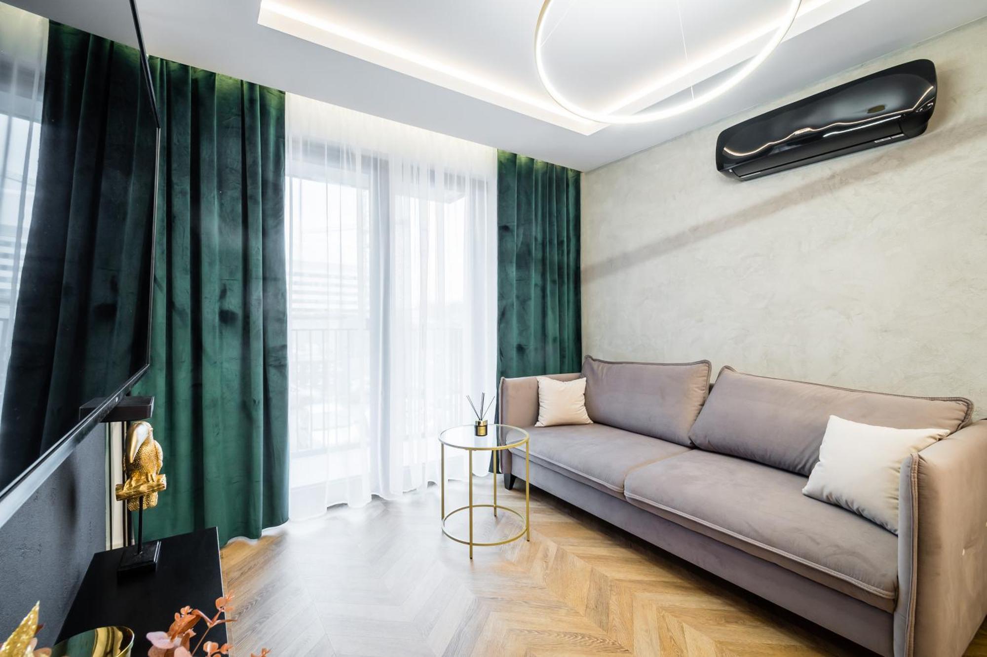 Greendustry Zablocie Luxury Apartments Wawelofts Kraków Zewnętrze zdjęcie