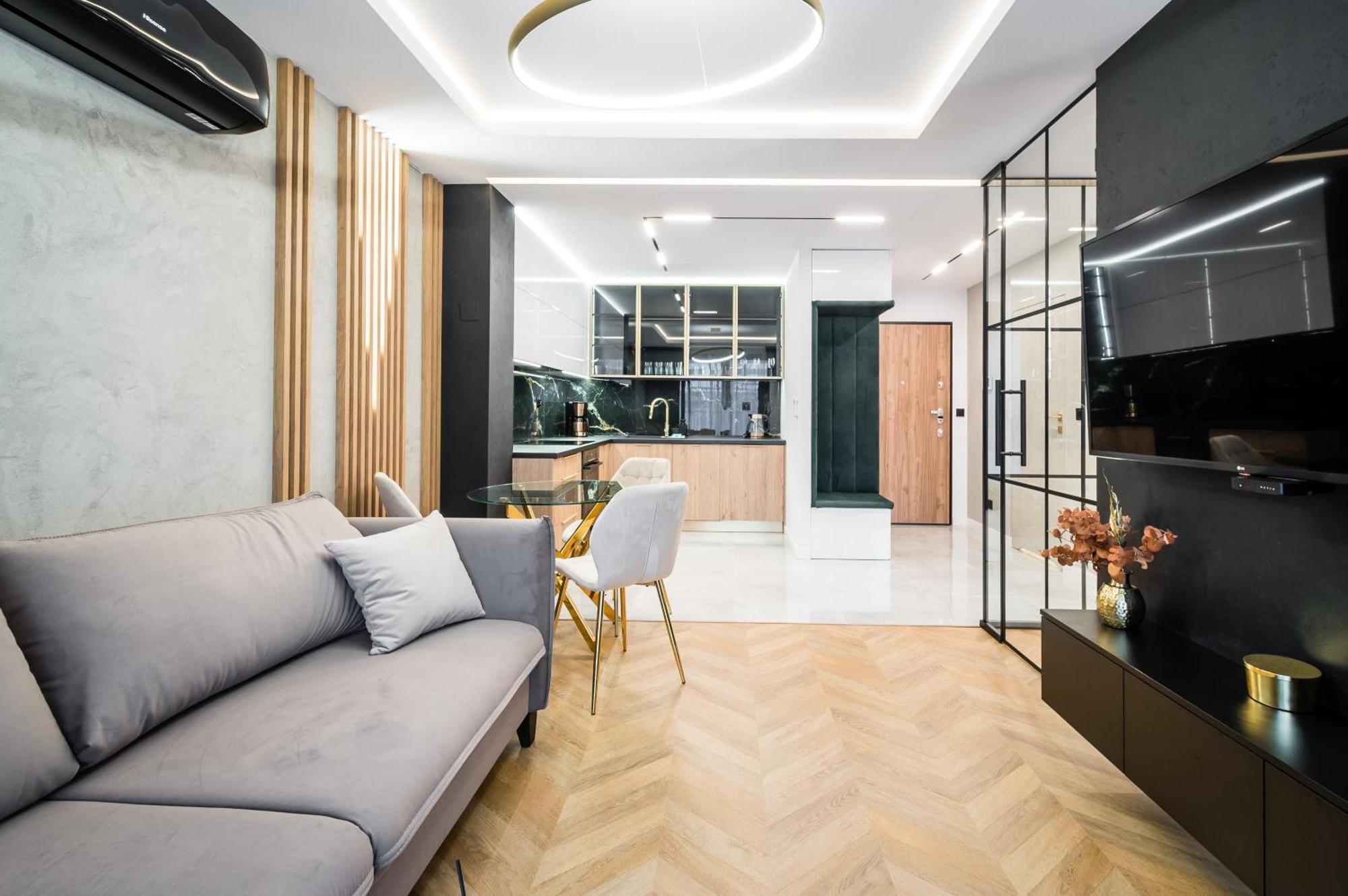 Greendustry Zablocie Luxury Apartments Wawelofts Kraków Zewnętrze zdjęcie