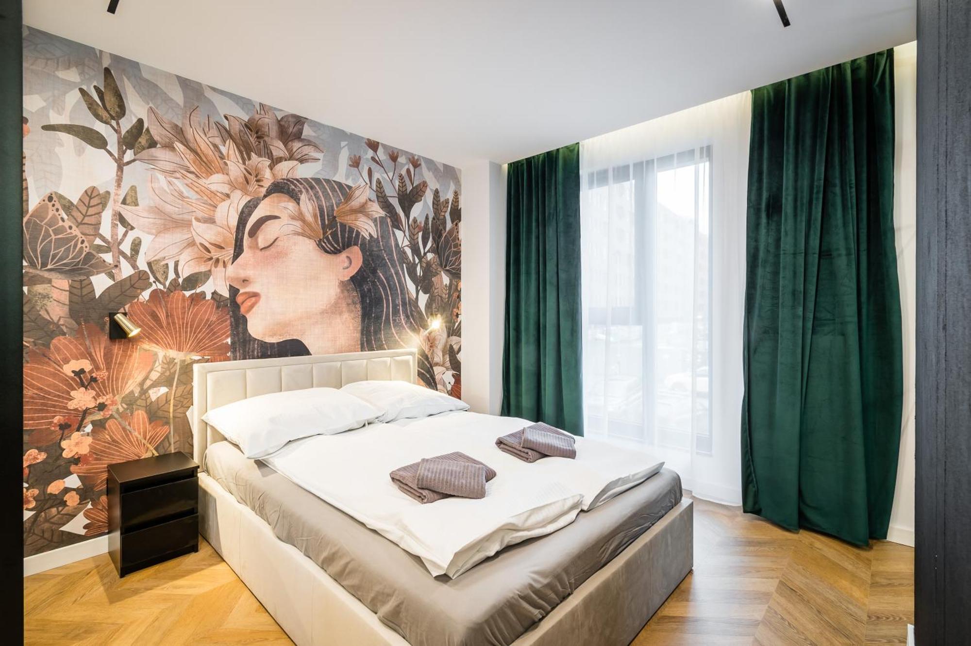 Greendustry Zablocie Luxury Apartments Wawelofts Kraków Zewnętrze zdjęcie