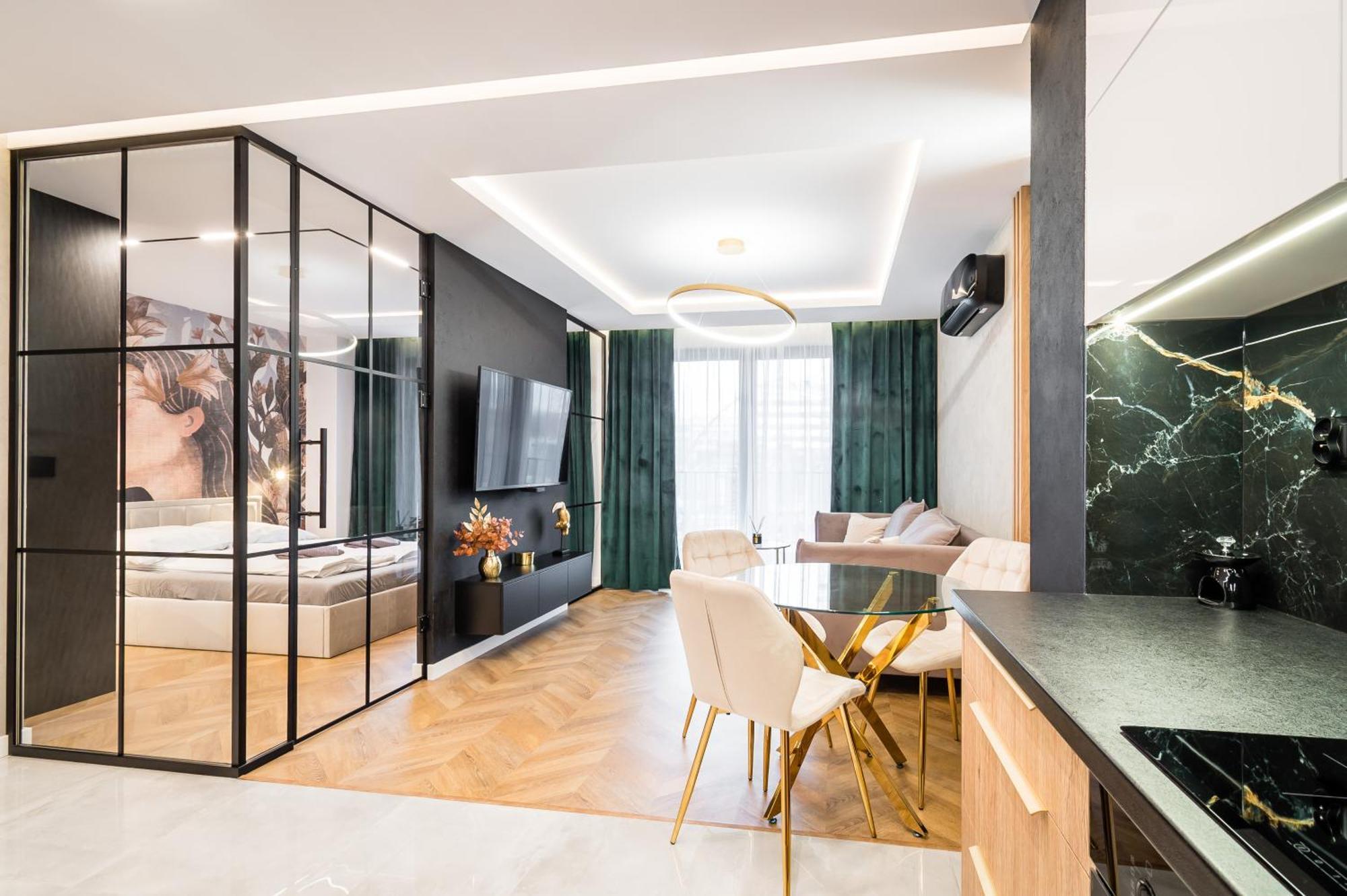 Greendustry Zablocie Luxury Apartments Wawelofts Kraków Zewnętrze zdjęcie