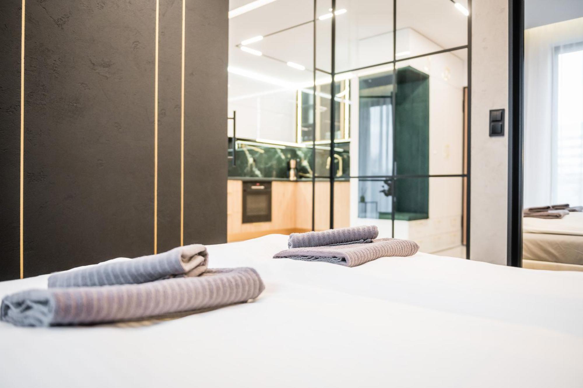 Greendustry Zablocie Luxury Apartments Wawelofts Kraków Zewnętrze zdjęcie
