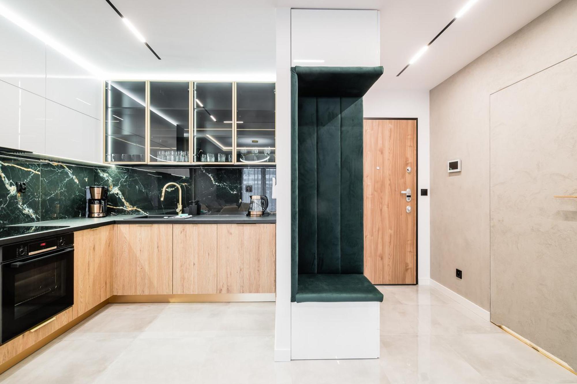 Greendustry Zablocie Luxury Apartments Wawelofts Kraków Zewnętrze zdjęcie