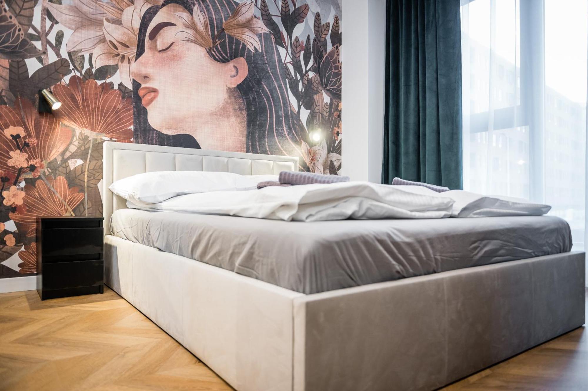 Greendustry Zablocie Luxury Apartments Wawelofts Kraków Zewnętrze zdjęcie