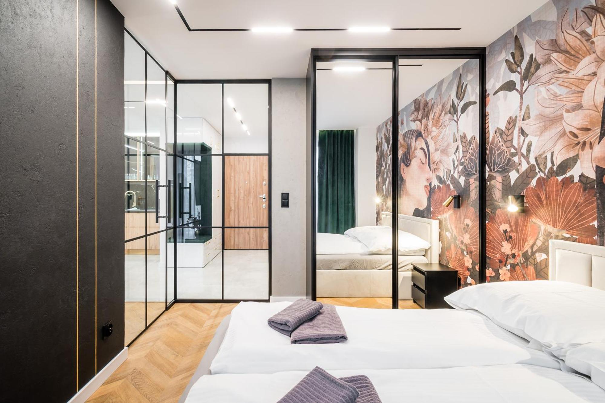 Greendustry Zablocie Luxury Apartments Wawelofts Kraków Zewnętrze zdjęcie