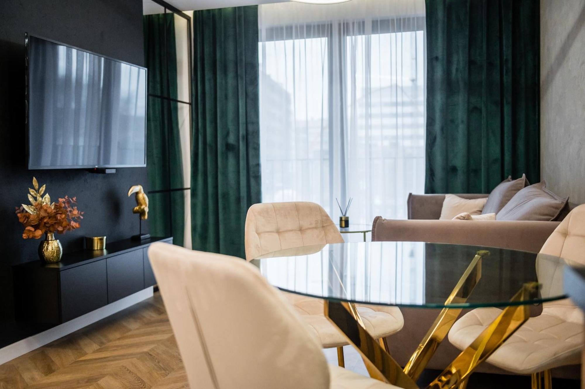 Greendustry Zablocie Luxury Apartments Wawelofts Kraków Zewnętrze zdjęcie
