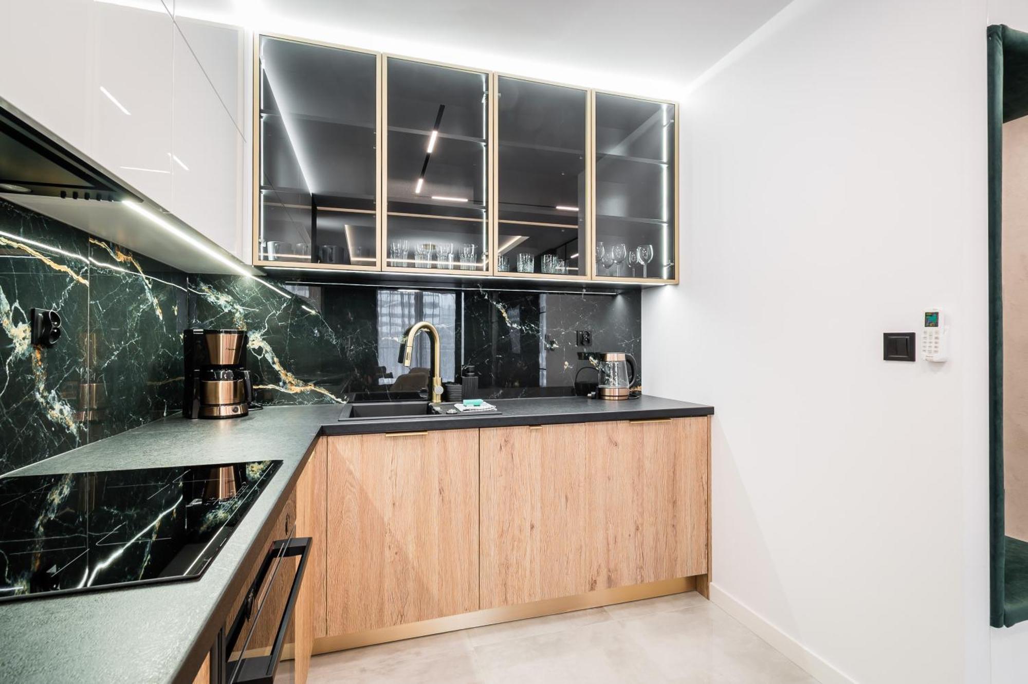 Greendustry Zablocie Luxury Apartments Wawelofts Kraków Zewnętrze zdjęcie