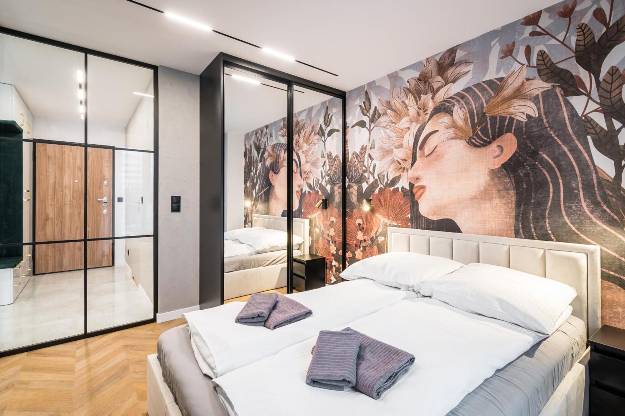 Greendustry Zablocie Luxury Apartments Wawelofts Kraków Zewnętrze zdjęcie