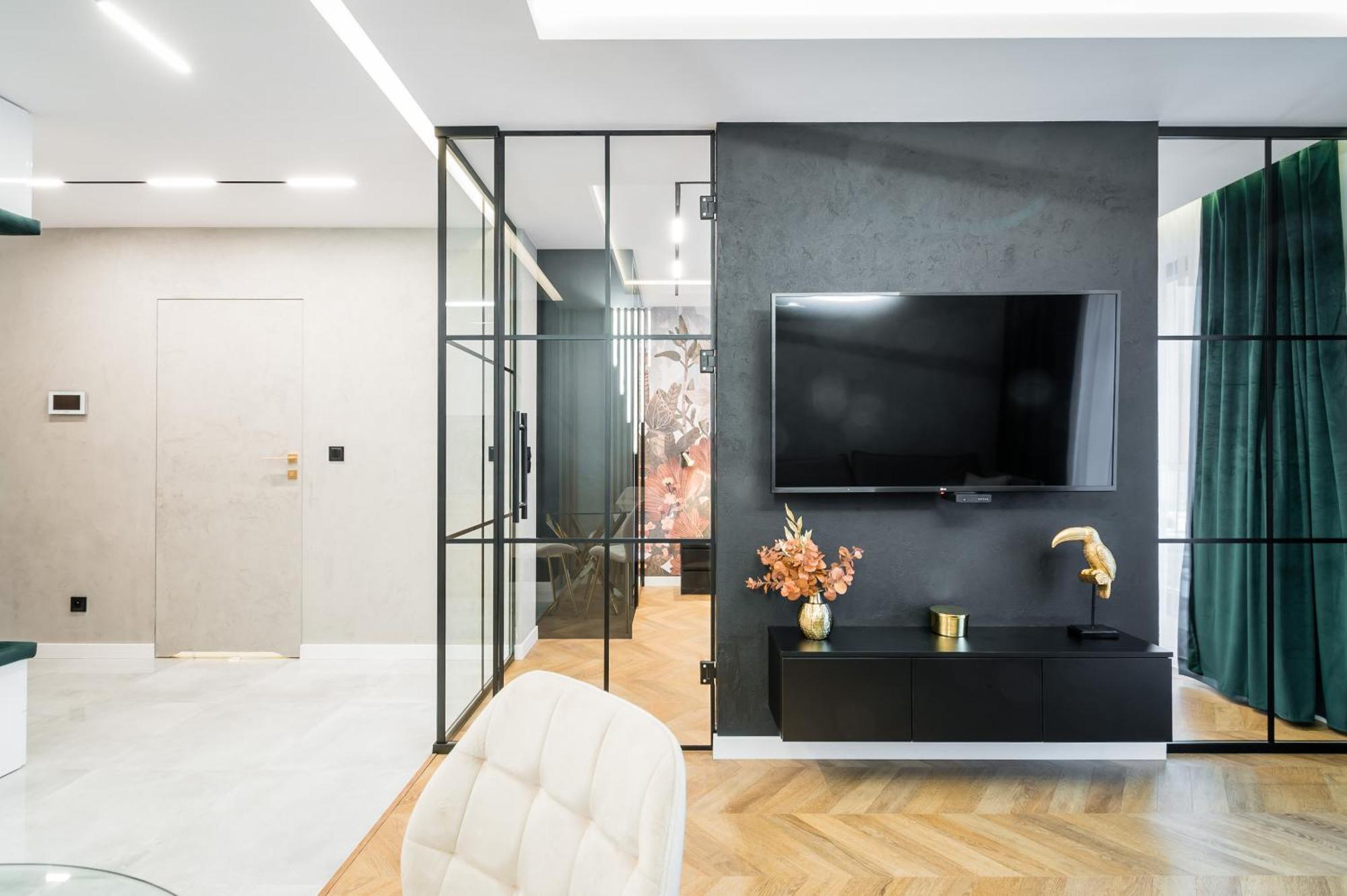 Greendustry Zablocie Luxury Apartments Wawelofts Kraków Zewnętrze zdjęcie