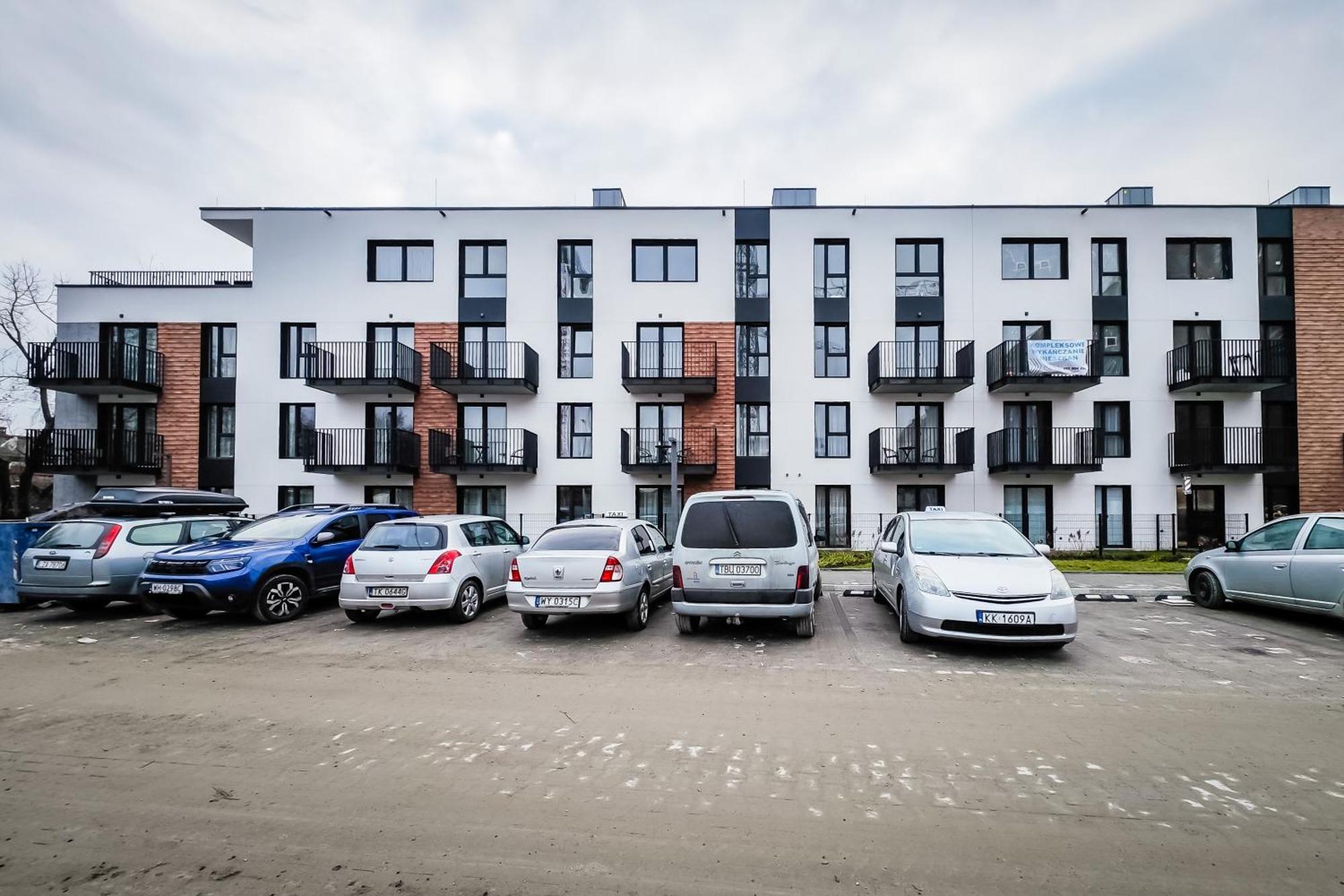 Greendustry Zablocie Luxury Apartments Wawelofts Kraków Zewnętrze zdjęcie