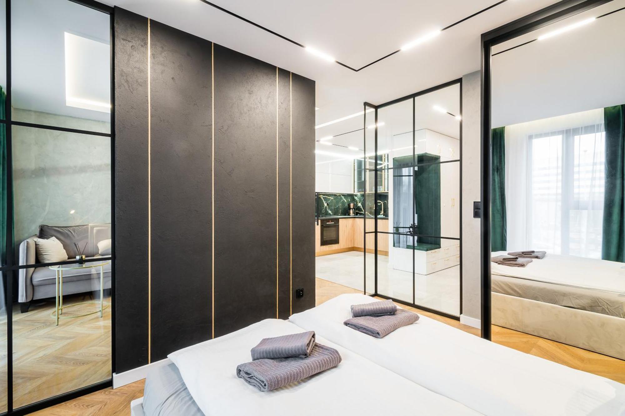 Greendustry Zablocie Luxury Apartments Wawelofts Kraków Zewnętrze zdjęcie