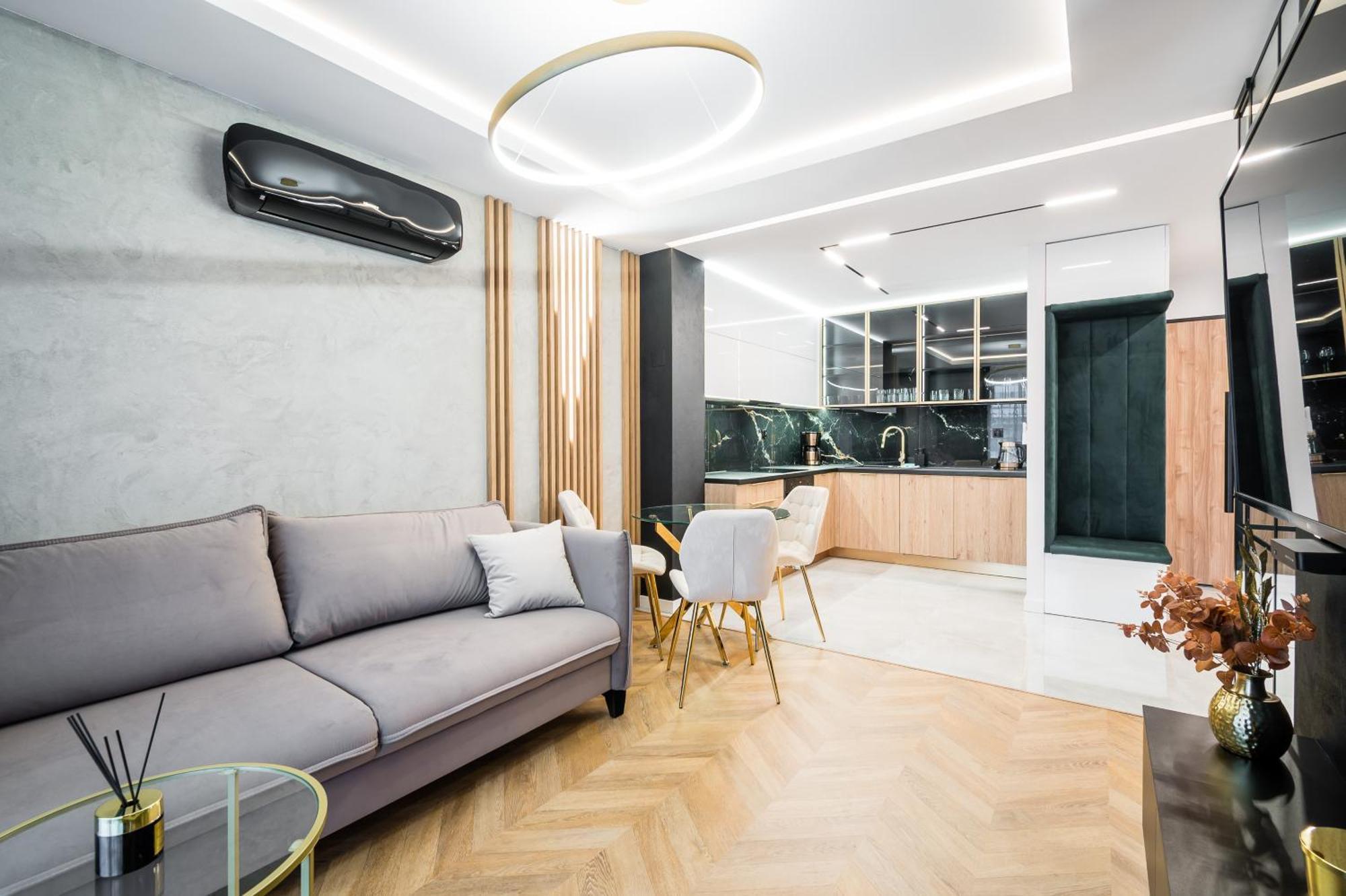 Greendustry Zablocie Luxury Apartments Wawelofts Kraków Zewnętrze zdjęcie