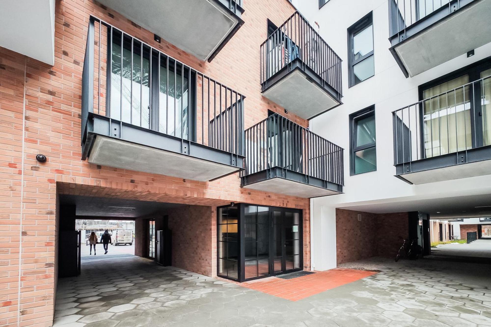 Greendustry Zablocie Luxury Apartments Wawelofts Kraków Zewnętrze zdjęcie