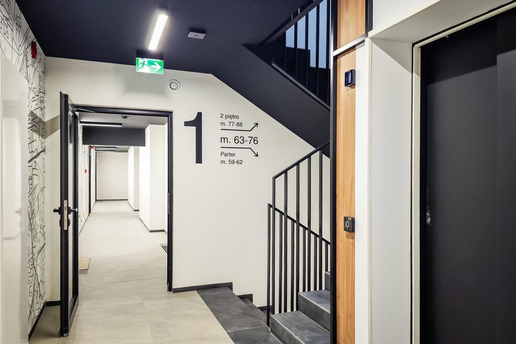 Greendustry Zablocie Luxury Apartments Wawelofts Kraków Zewnętrze zdjęcie