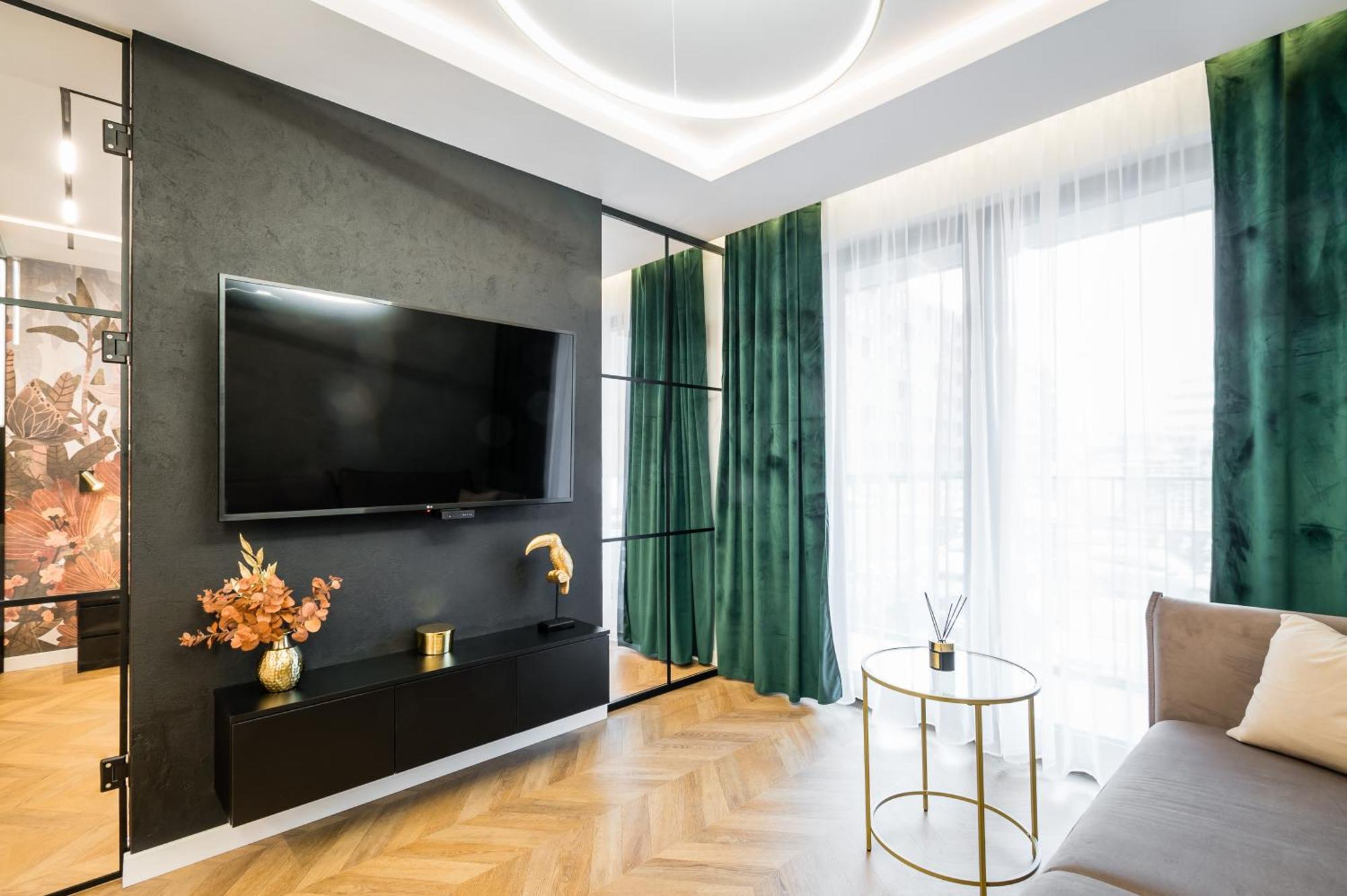 Greendustry Zablocie Luxury Apartments Wawelofts Kraków Zewnętrze zdjęcie