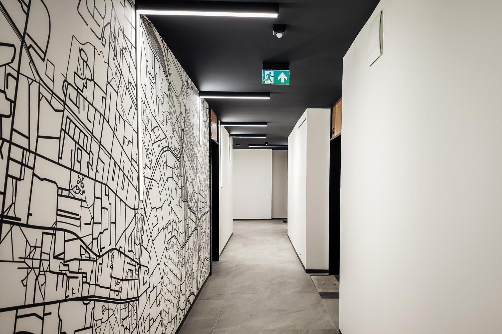 Greendustry Zablocie Luxury Apartments Wawelofts Kraków Zewnętrze zdjęcie