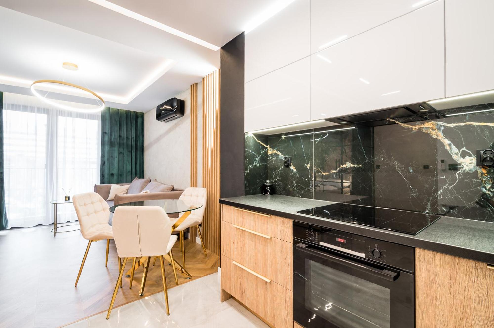 Greendustry Zablocie Luxury Apartments Wawelofts Kraków Zewnętrze zdjęcie