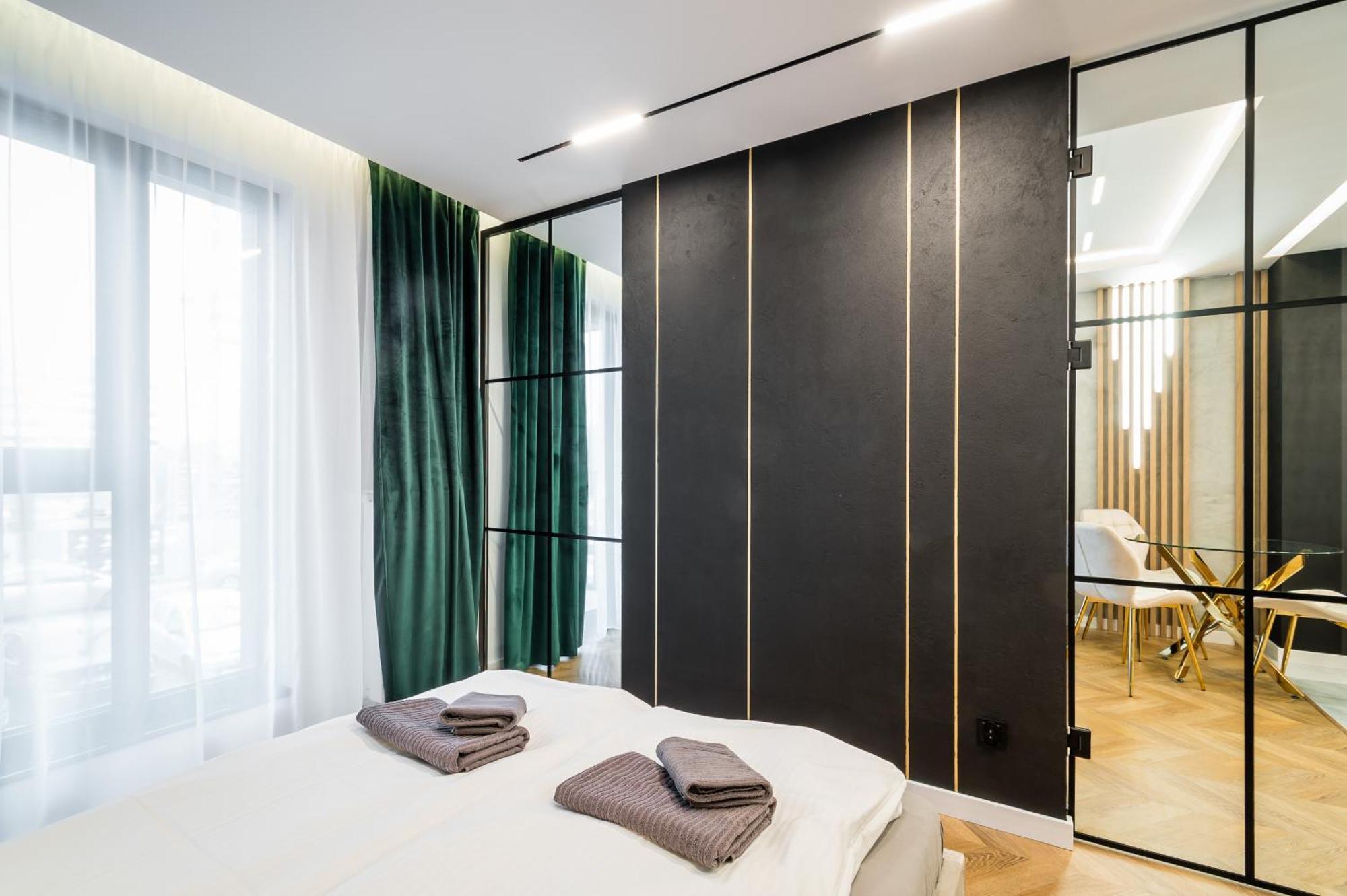 Greendustry Zablocie Luxury Apartments Wawelofts Kraków Zewnętrze zdjęcie