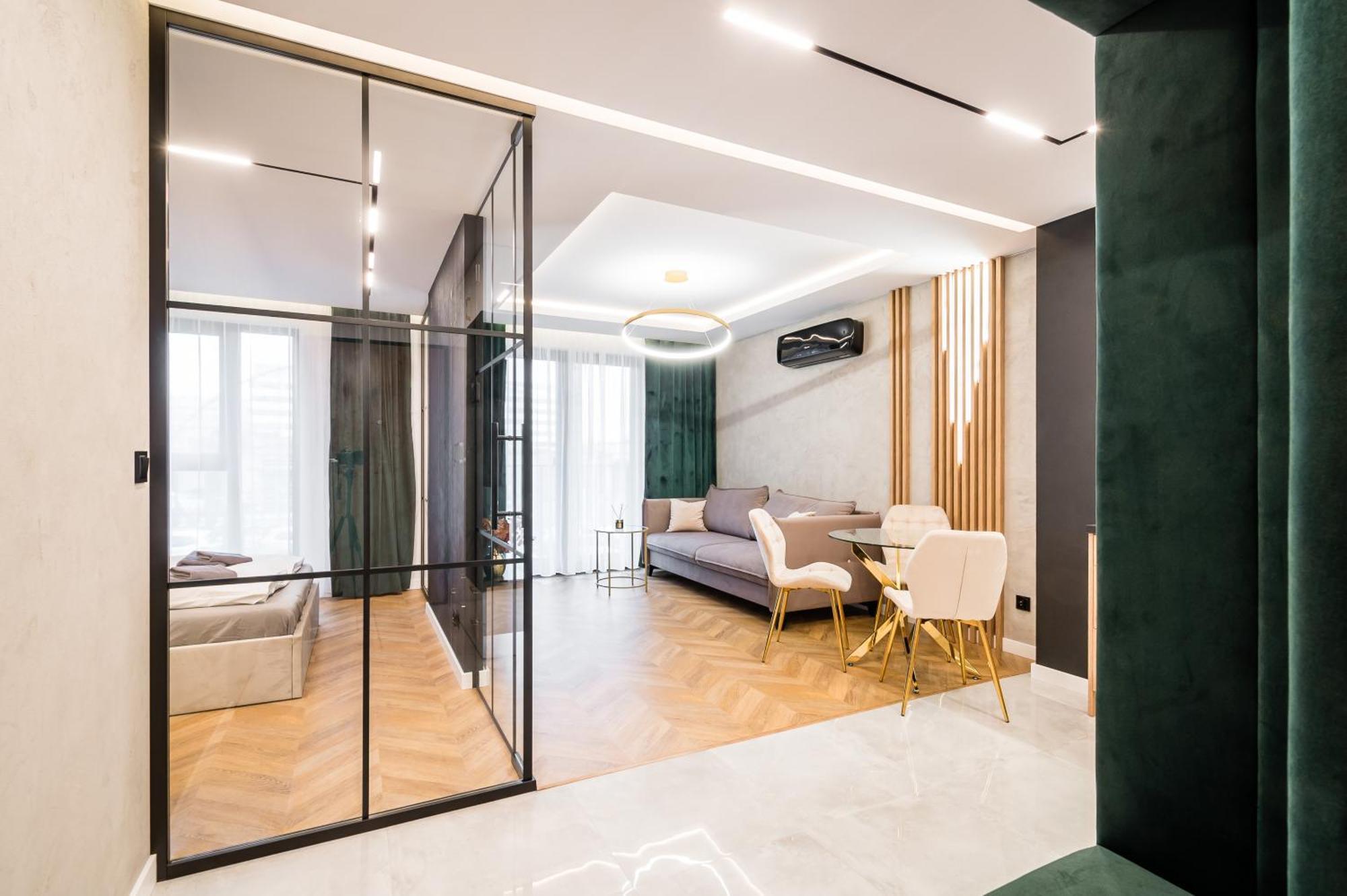 Greendustry Zablocie Luxury Apartments Wawelofts Kraków Zewnętrze zdjęcie