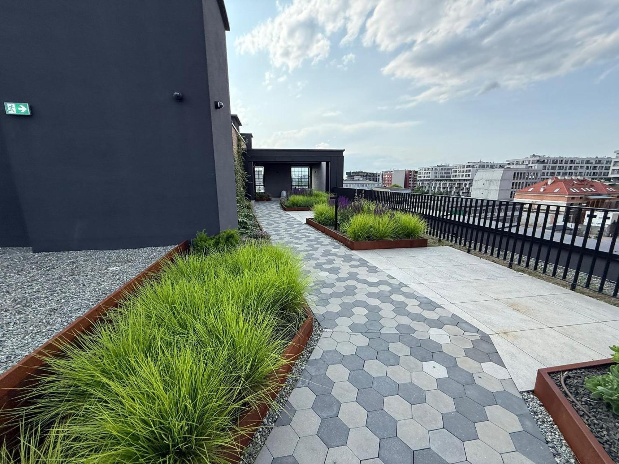 Greendustry Zablocie Luxury Apartments Wawelofts Kraków Zewnętrze zdjęcie